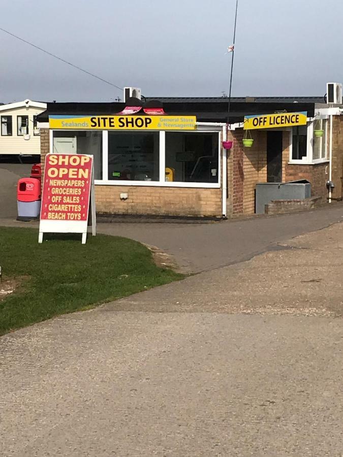 204 Sealands Ingoldmells Skegness Hotel Winthorpe  Bagian luar foto